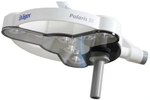 Drager Polaris Examination Light